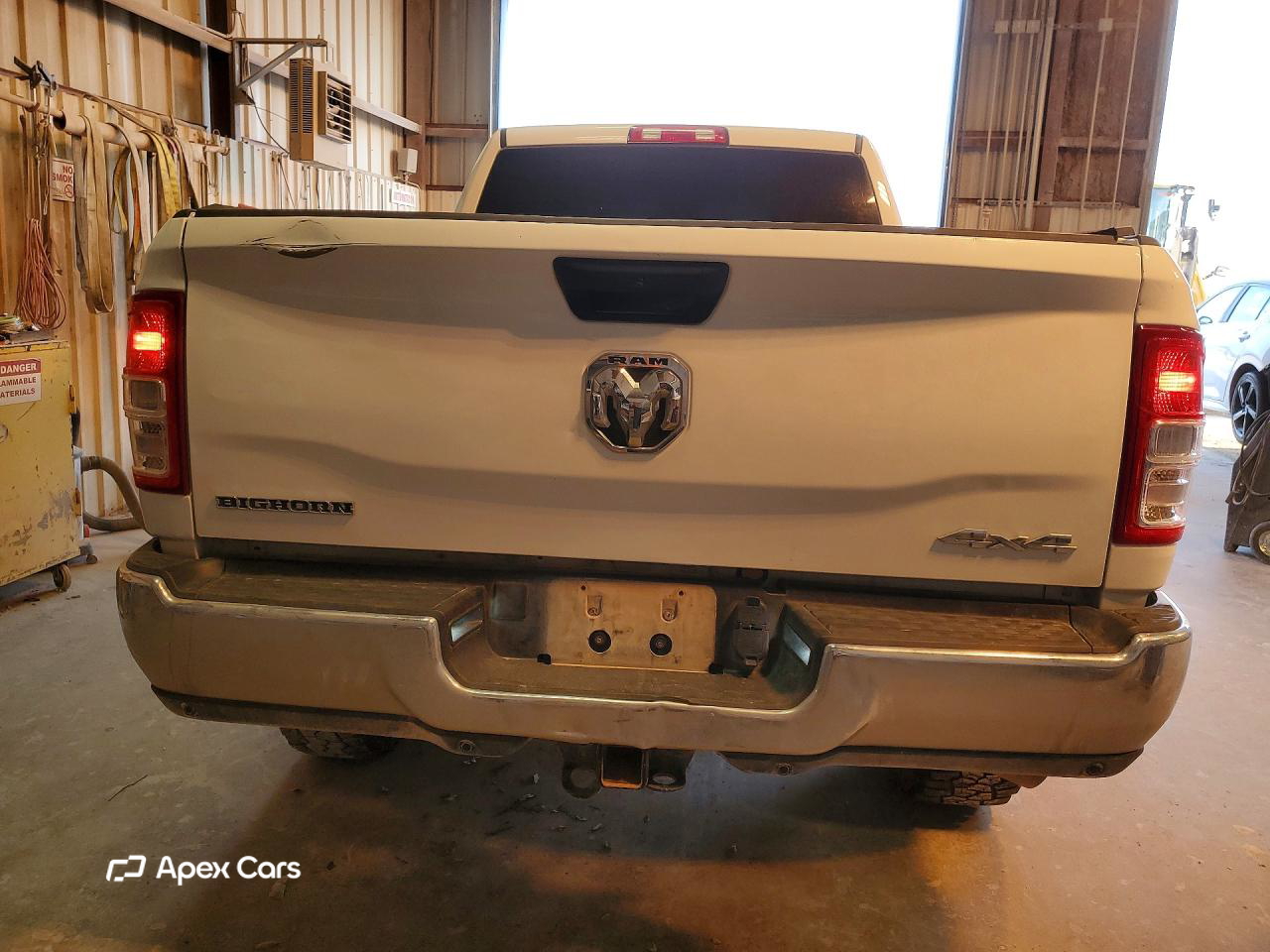RAM 2500 2024