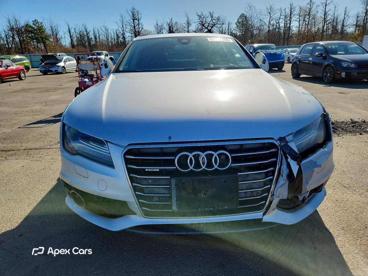 Audi A7 2012