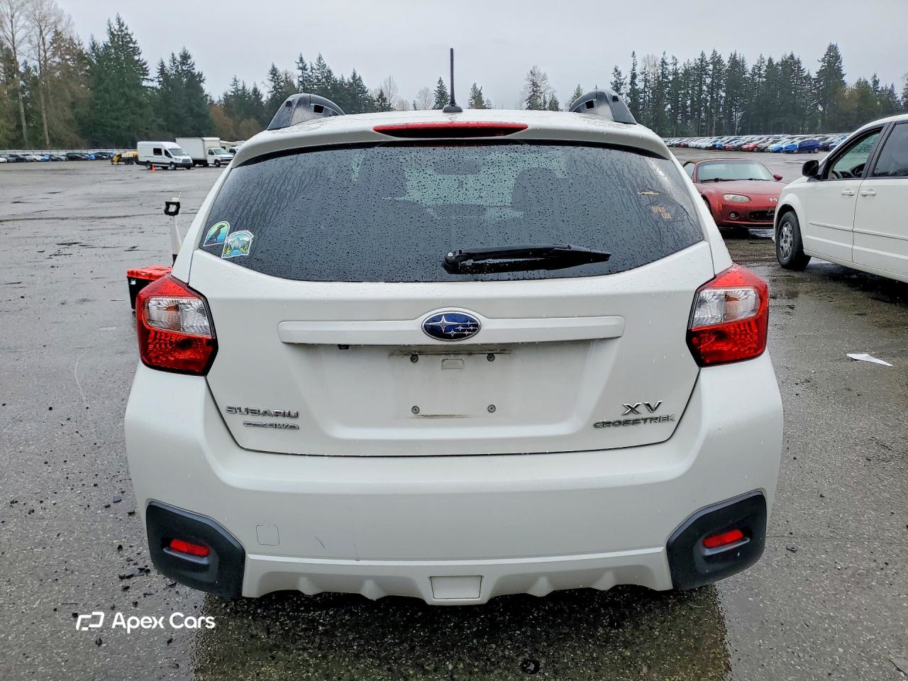 Subaru XV 2015