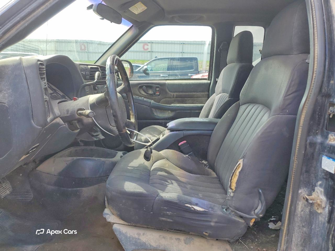 Chevrolet S-10 Pickup 2003