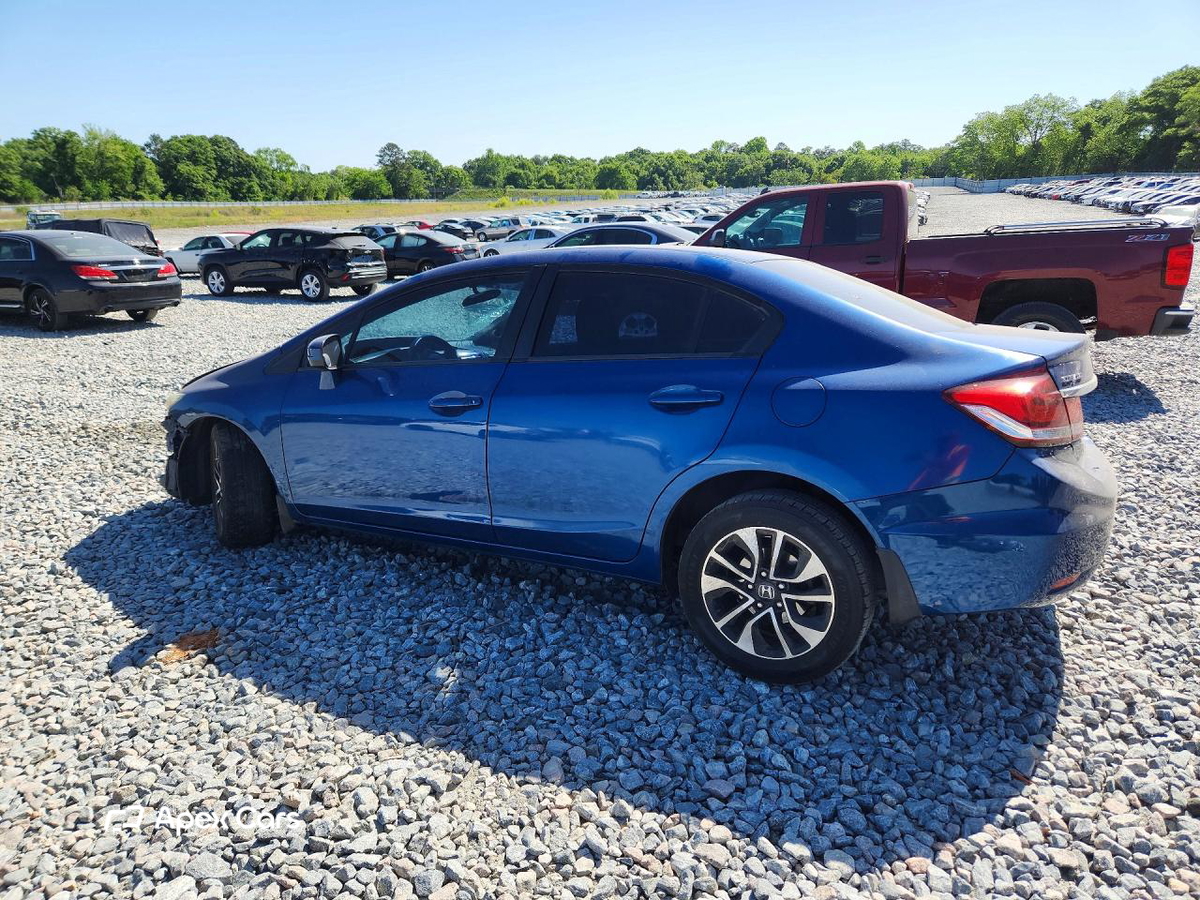 Honda Civic 2014
