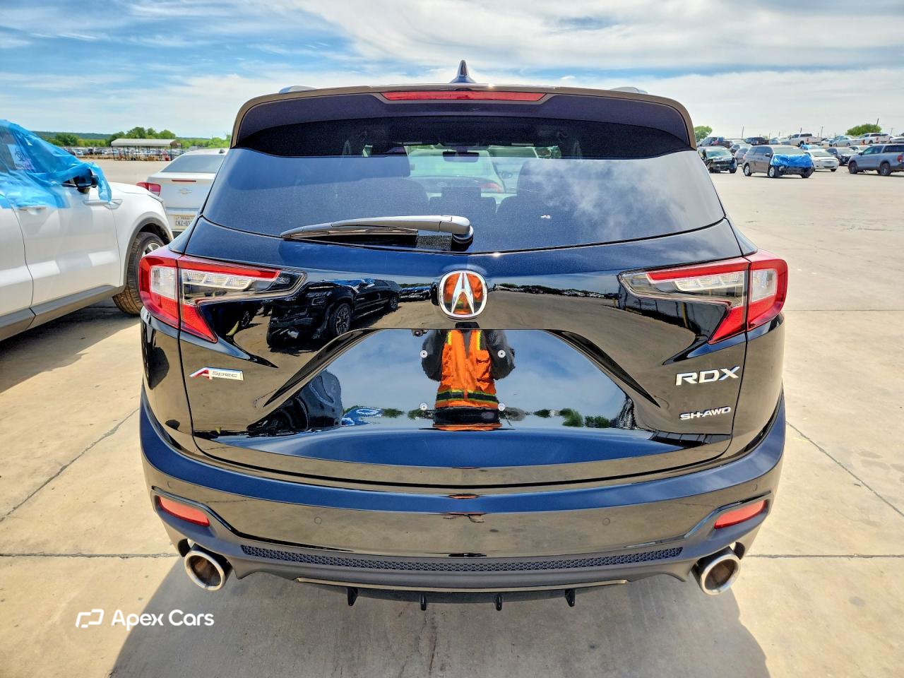 Acura RDX 2023