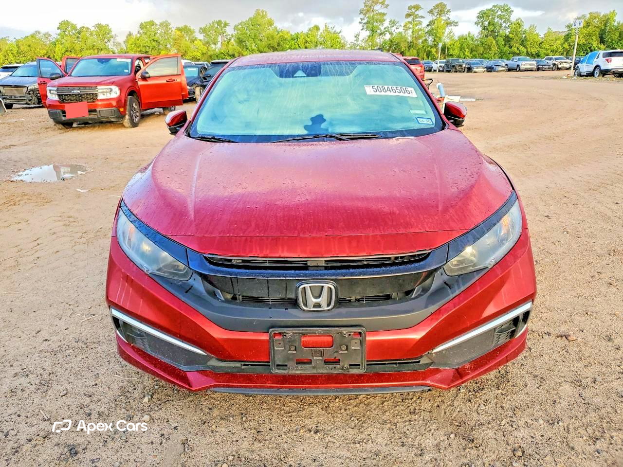 Honda Civic 2019