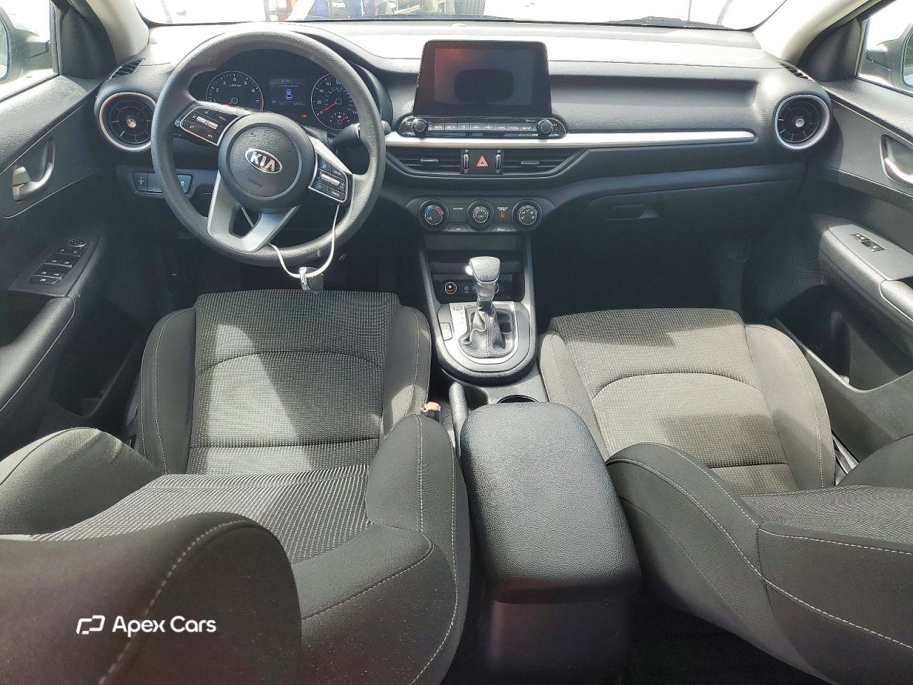 Kia Forte 2020