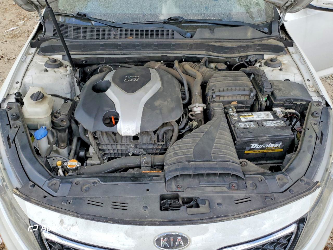Kia Optima 2012