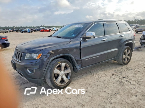Jeep Cherokee 2014 - Image 1 of 14