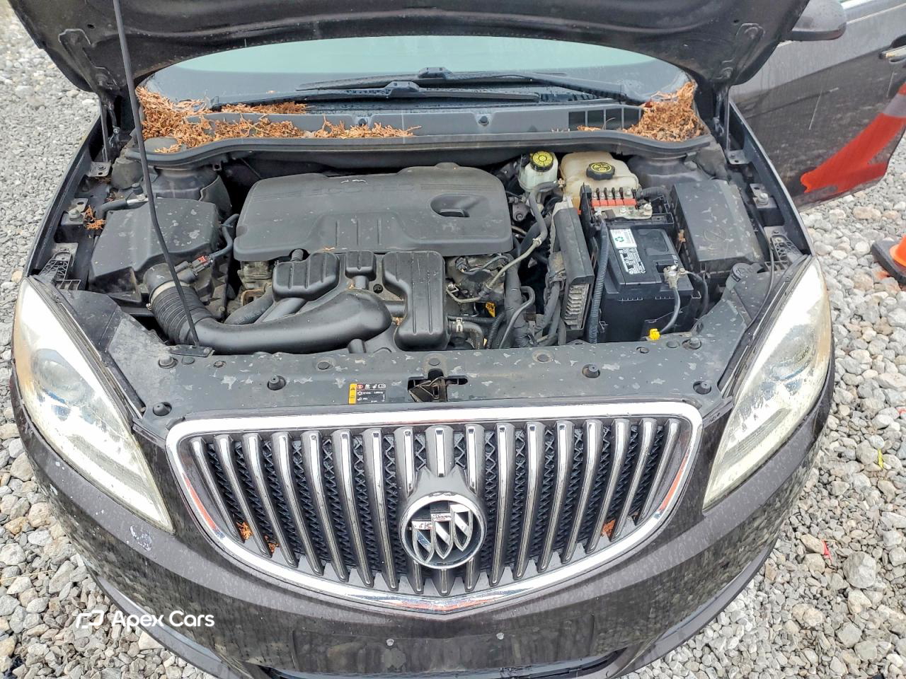 Buick Verano 2014