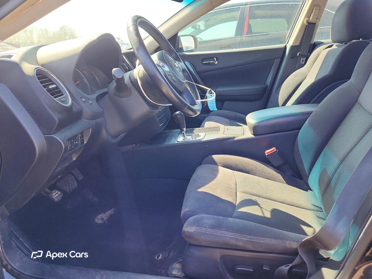 Nissan Maxima 2014