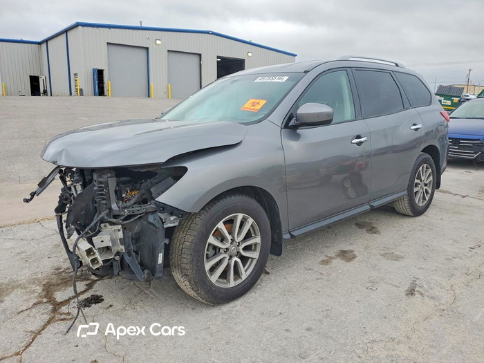 2015 Nissan Pathfinder - Zdjęcie 1 z 5