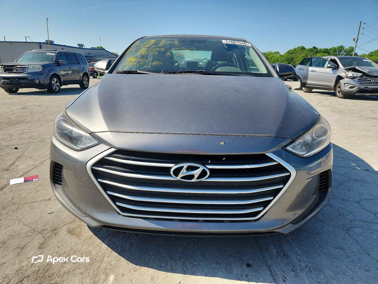 Hyundai Elantra 2018