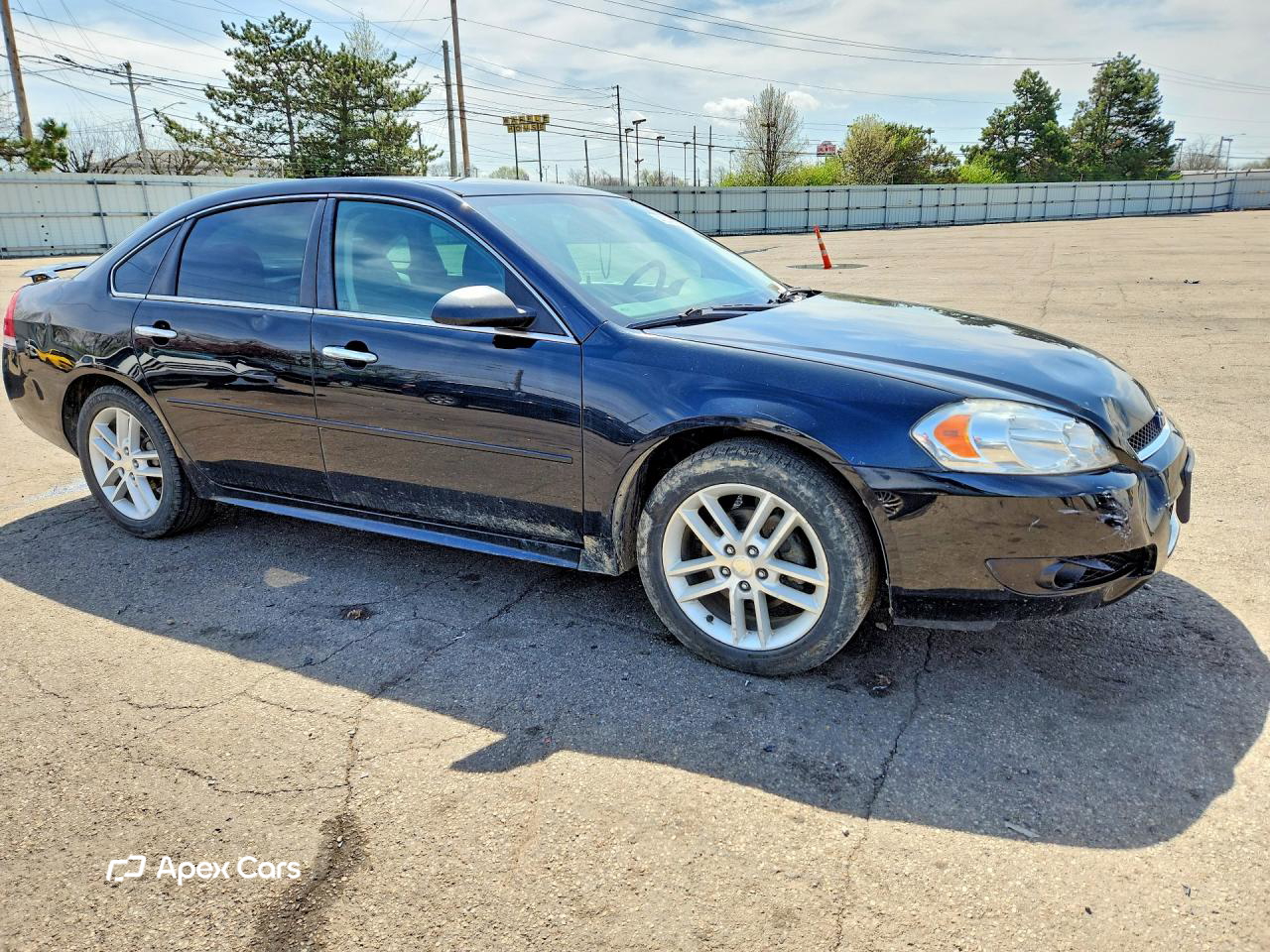 Chevrolet Impala 2014