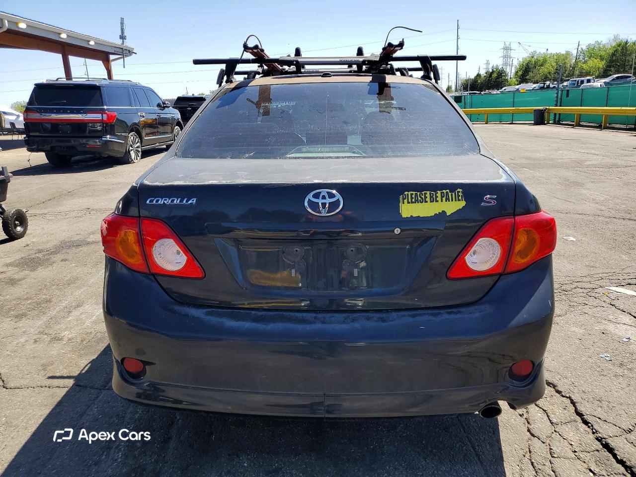 Toyota Corolla 2009
