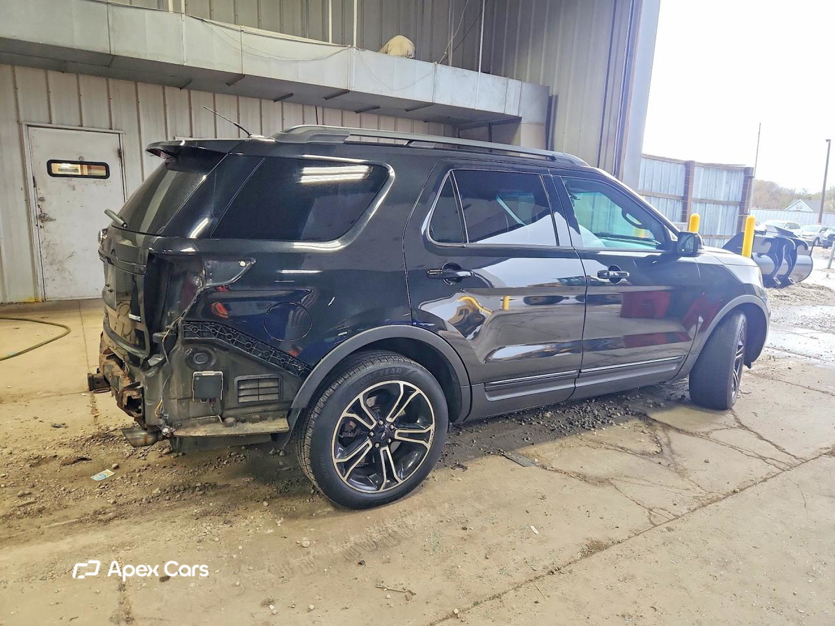Ford Explorer 2015