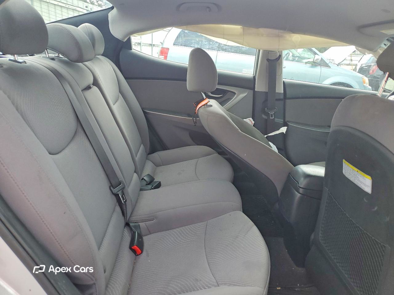 Hyundai Elantra 2015