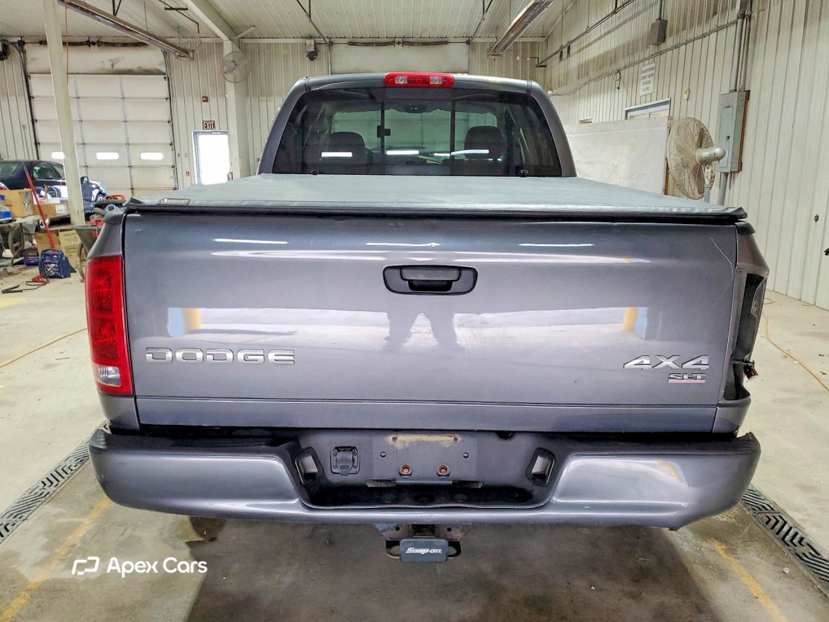Dodge RAM 2003