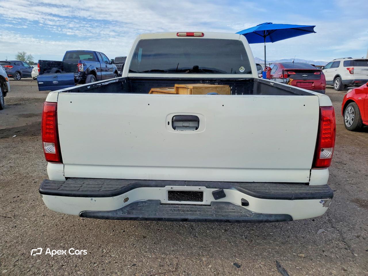 GMC Sierra 2003