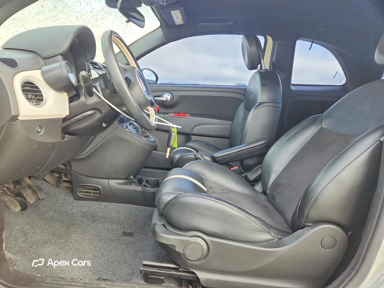 Fiat 500 2014