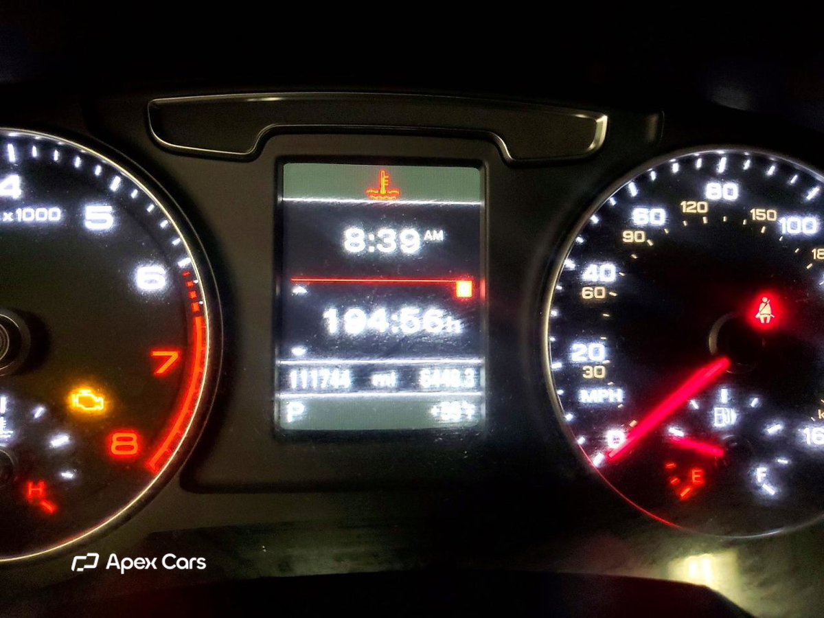 Audi Q3 2016