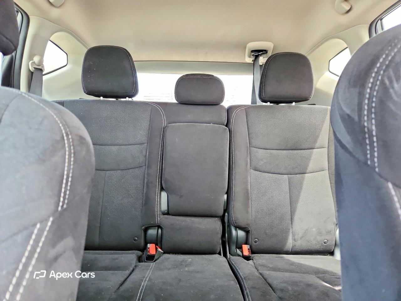 Nissan Murano 2018