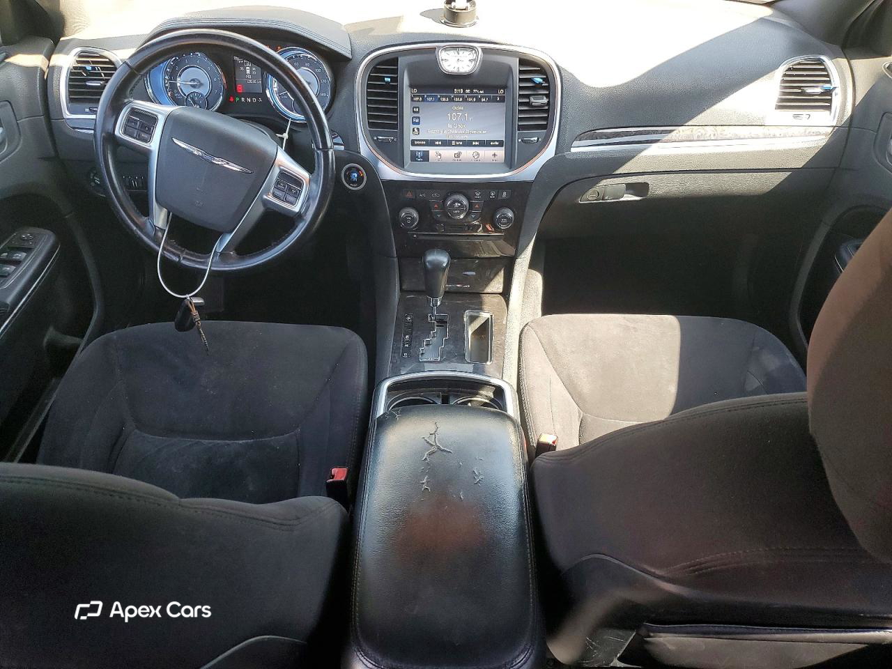 Chrysler 300 2011