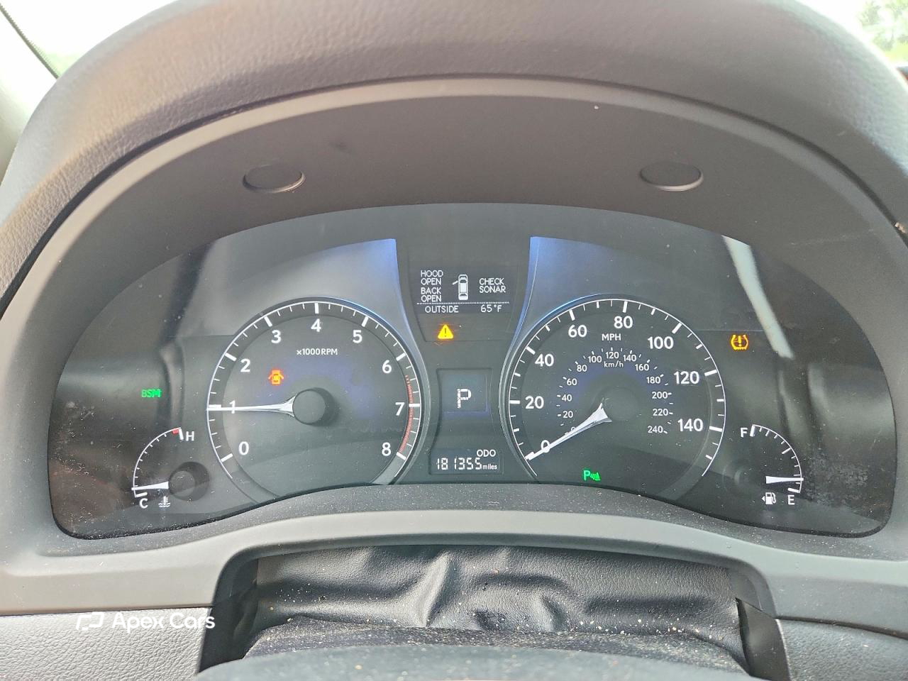 Lexus RX 2015