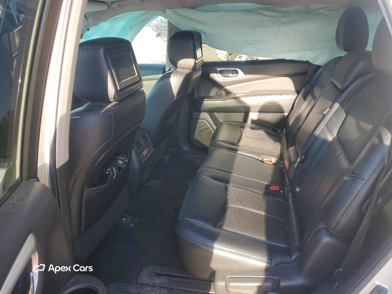 Nissan Pathfinder 2015