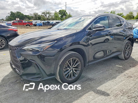 Lexus NX 2023 - Zdjęcie 1 z 14