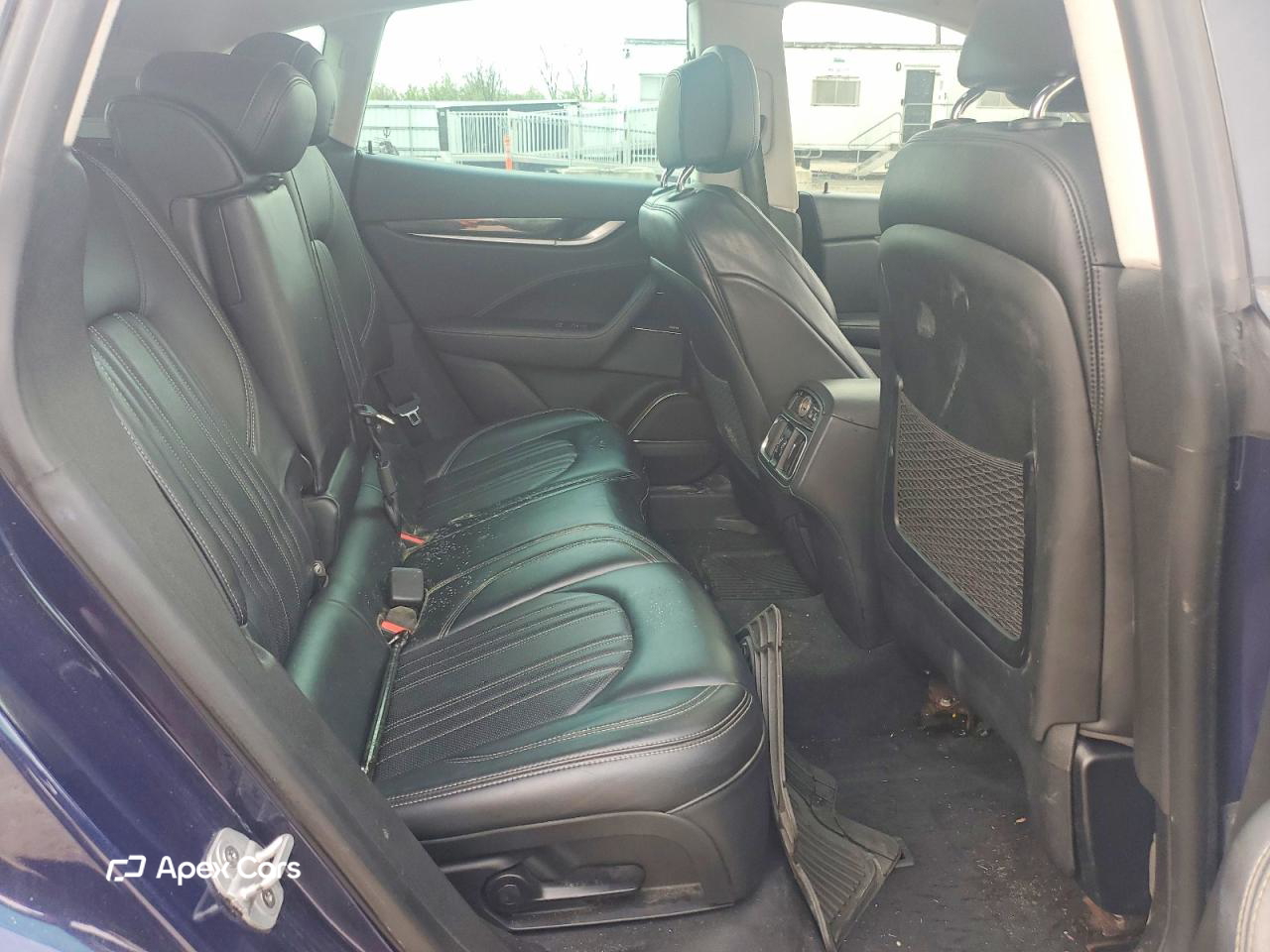 Maserati Levante 2017