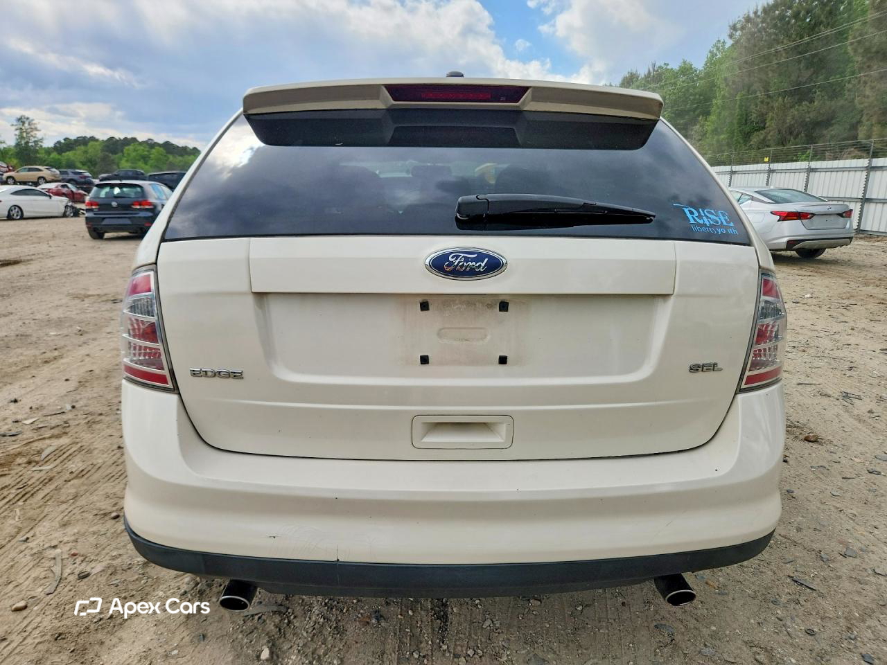 Ford Edge 2008