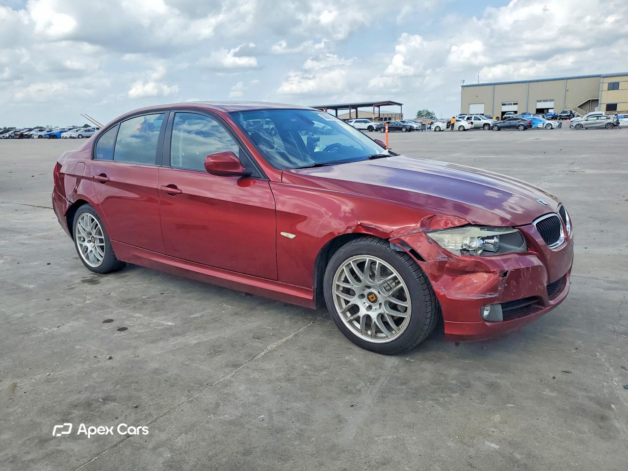 BMW Series 3 2011