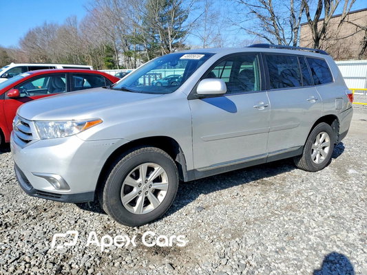 Toyota Highlander 2011 - Image 1 of 13