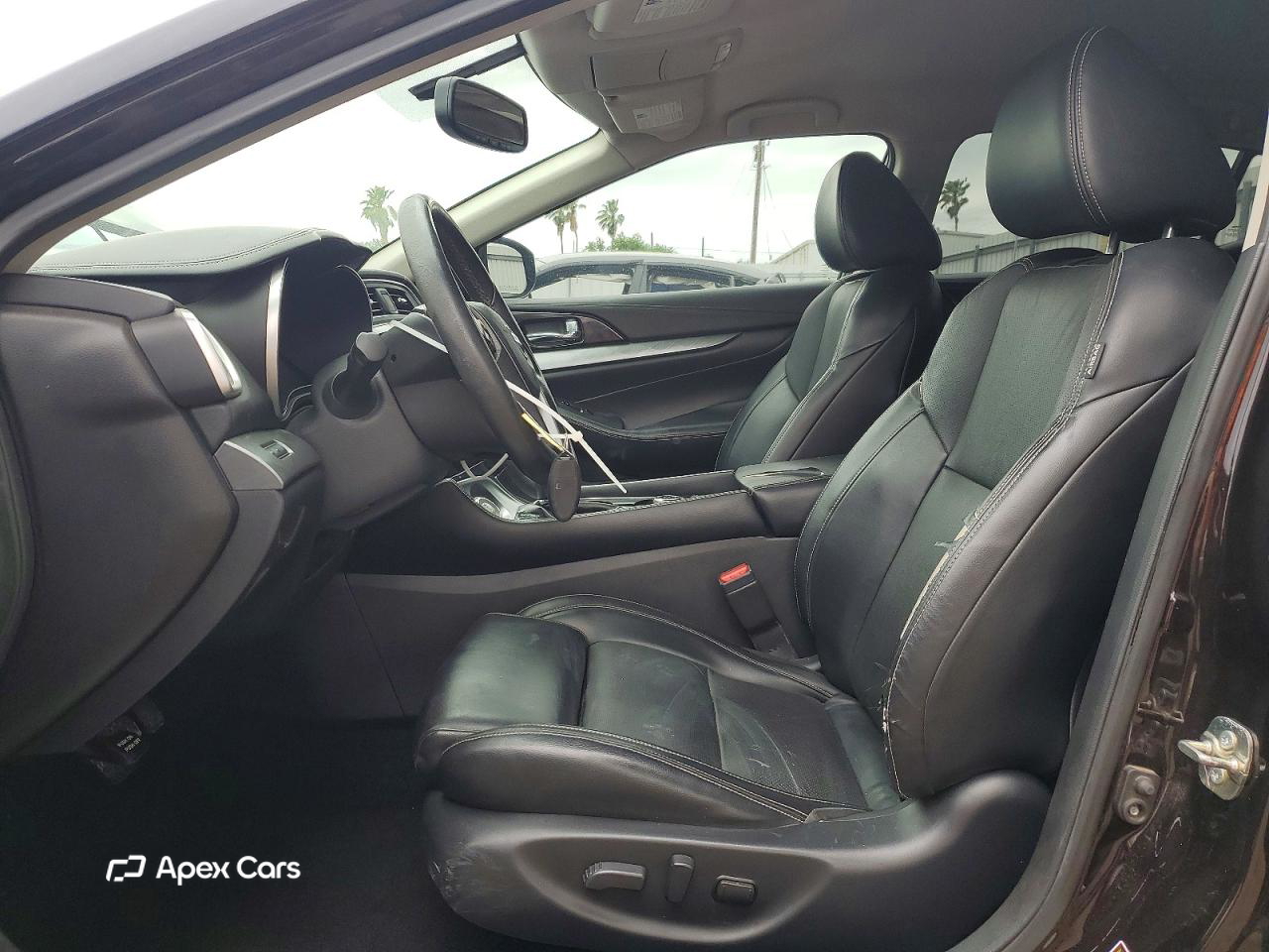 Nissan Maxima 2017