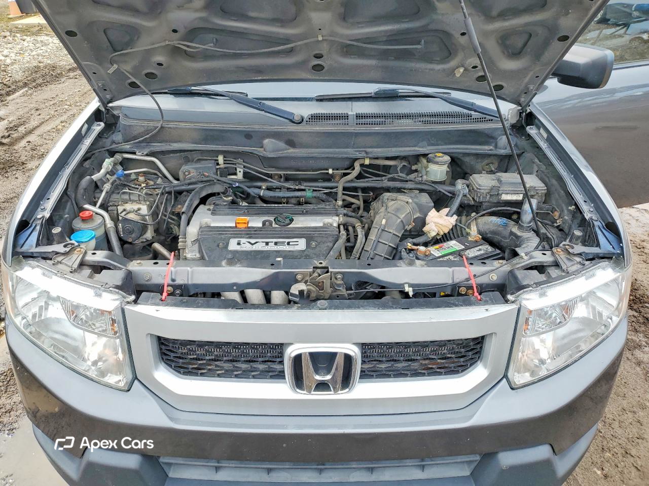 Honda Element 2011