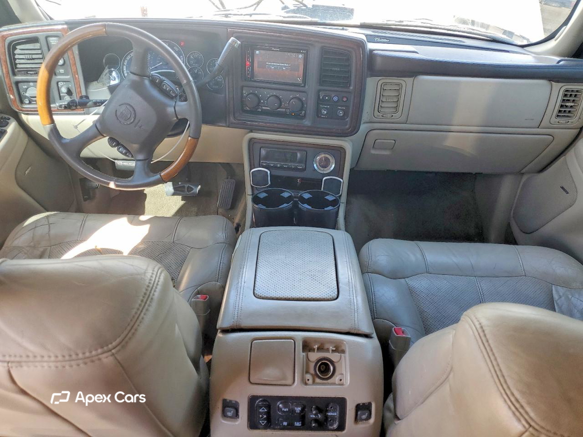 Cadillac Escalade 2002