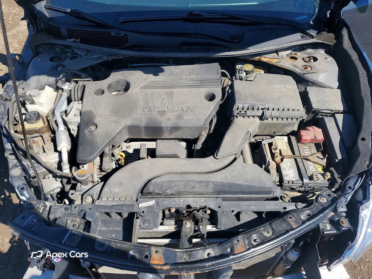 Nissan Altima 2015