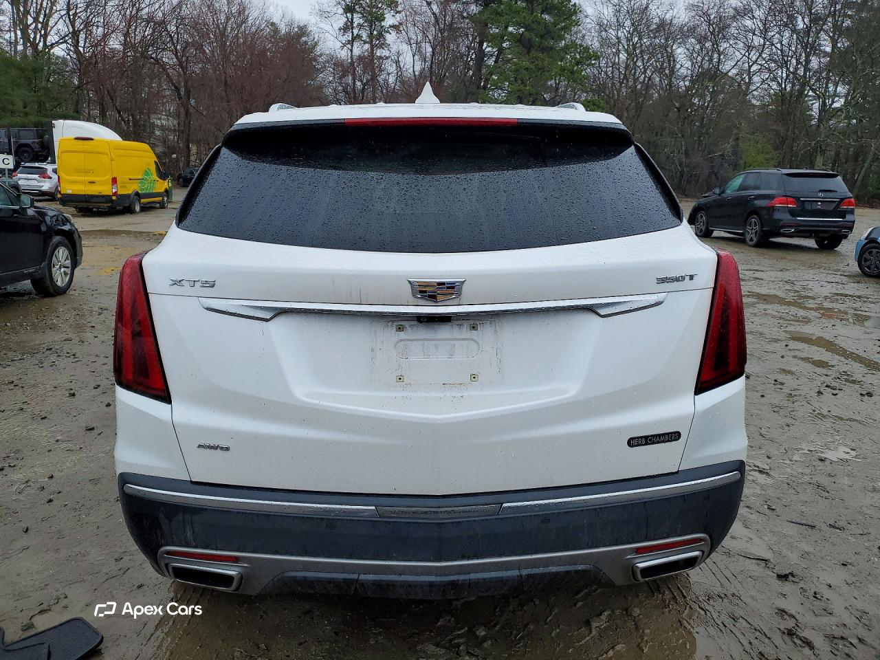 Cadillac XT5 2021