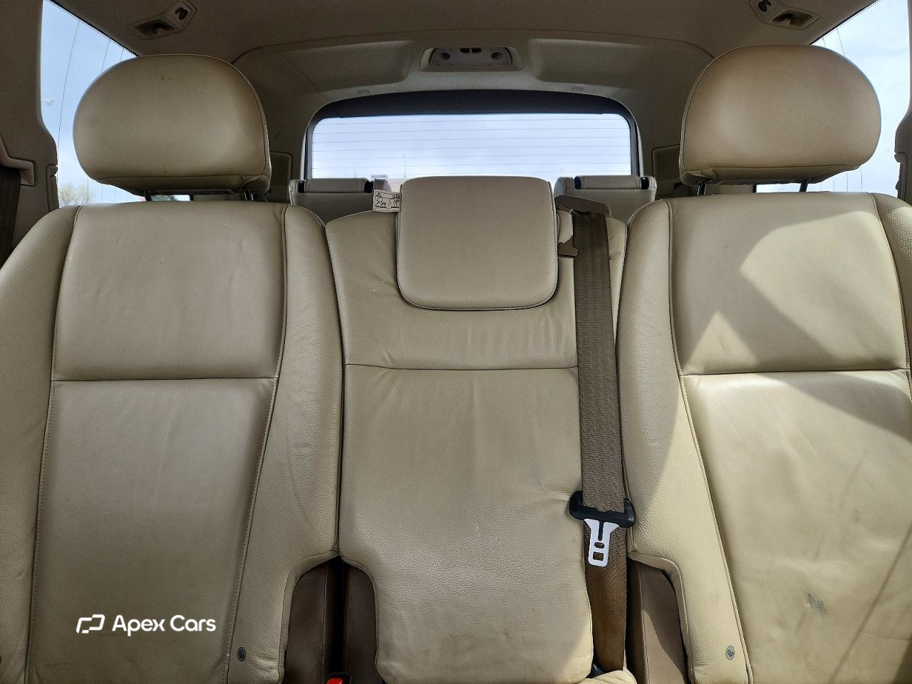 Volvo XC90 2011