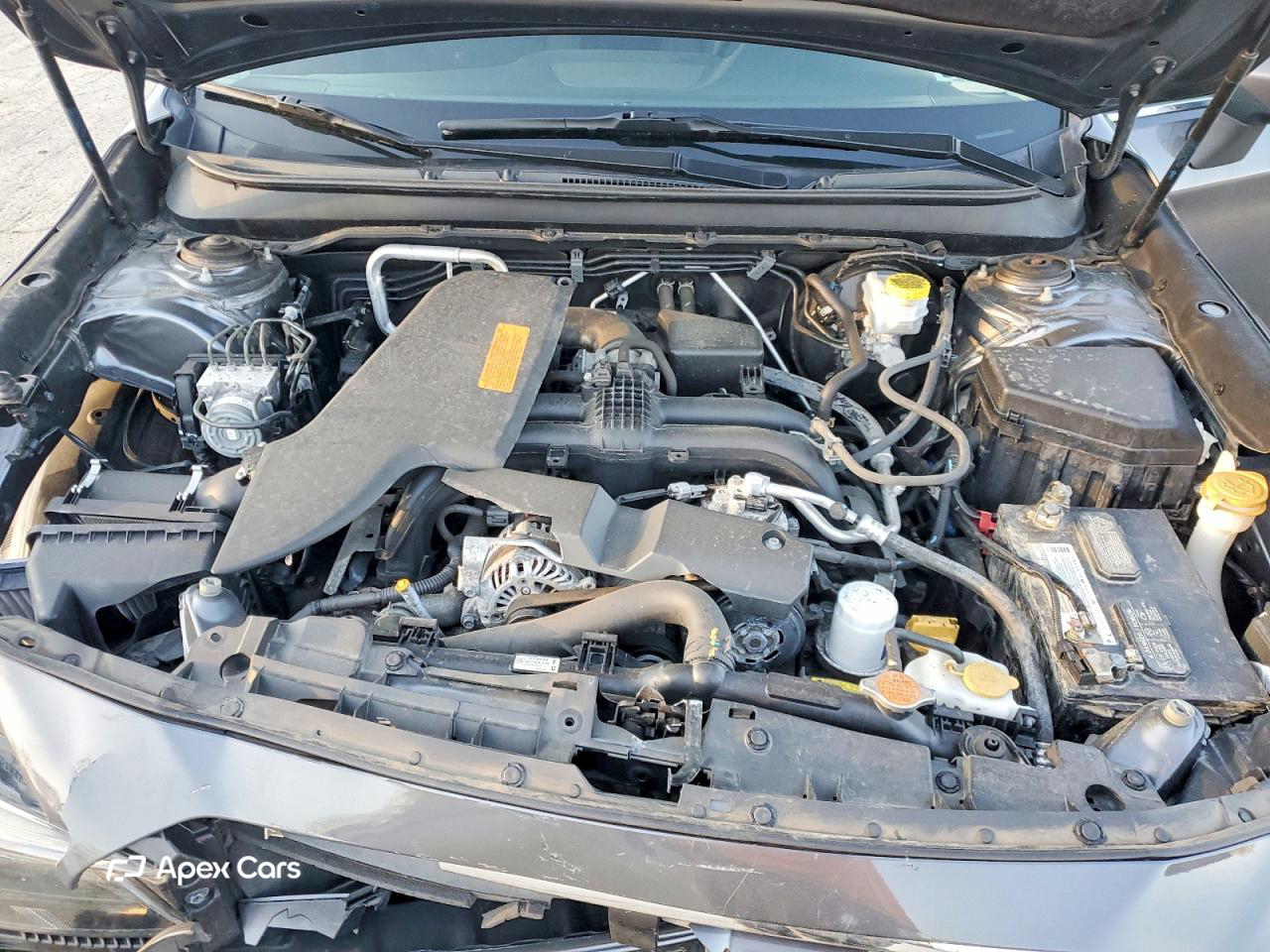 Subaru Outback 2019