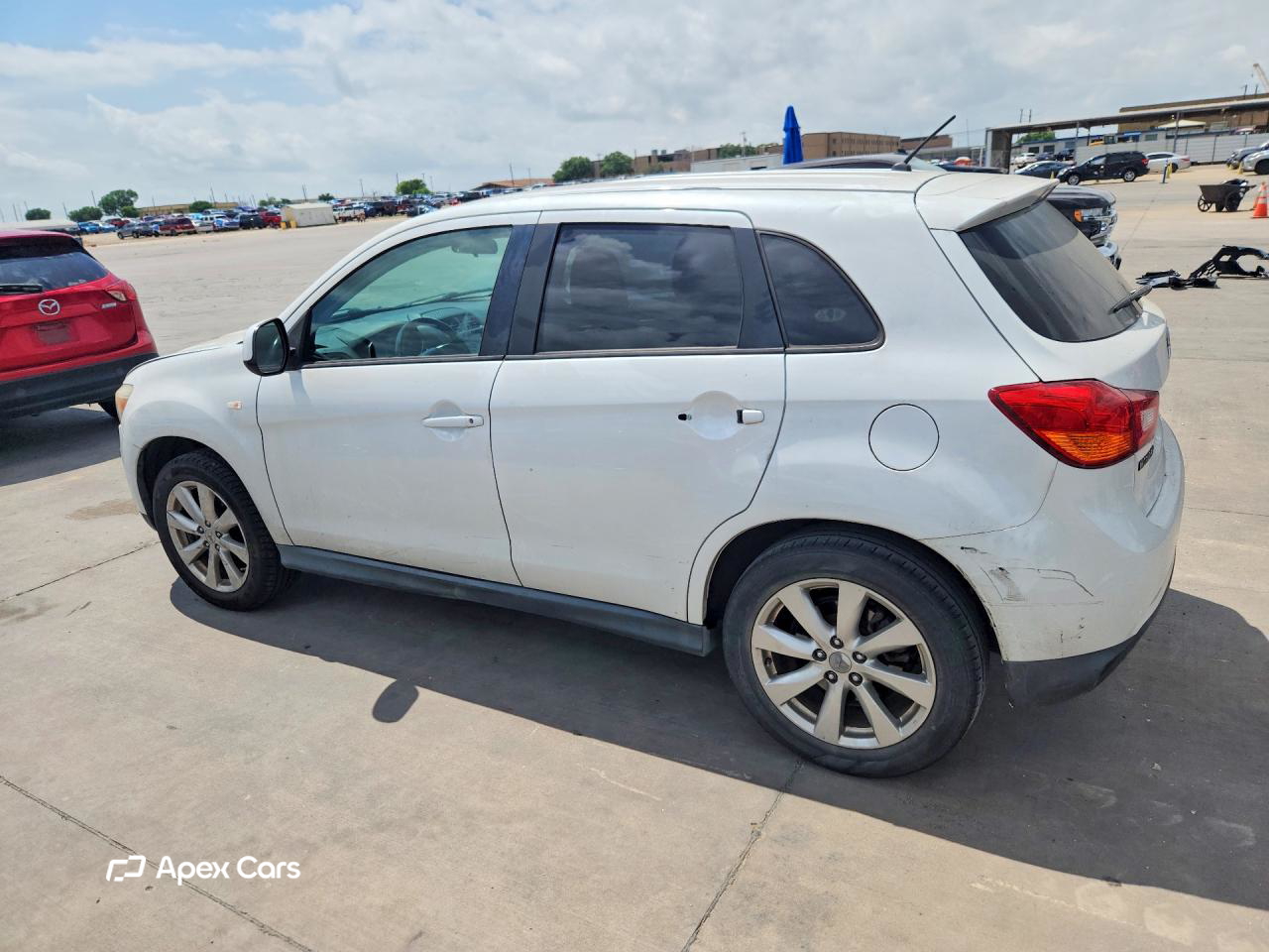 Mitsubishi Outlander 2015