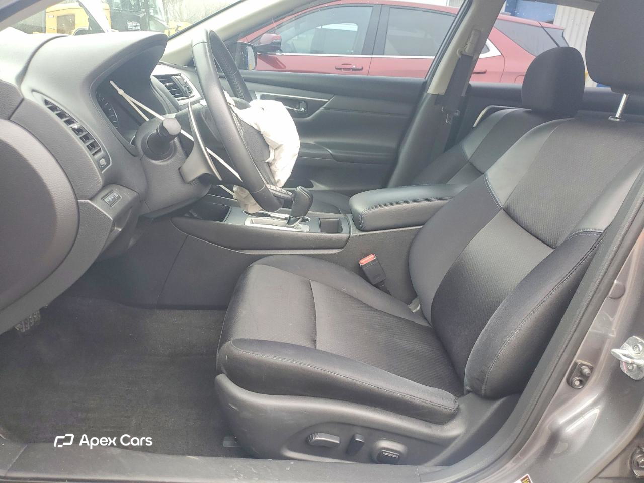 Nissan Altima 2016