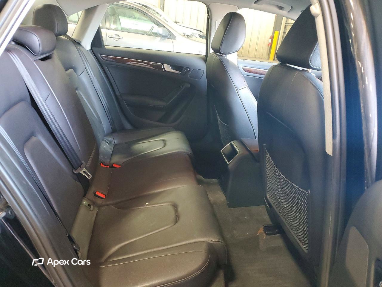 Audi A4 2014
