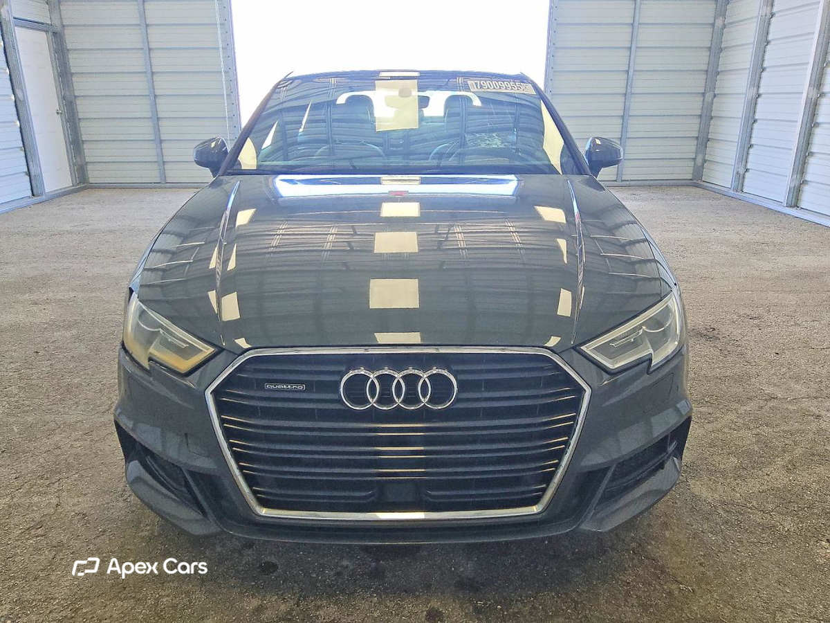 Audi A3 2018