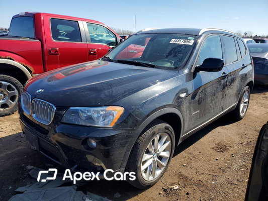 BMW X3 2014 - Image 1 of 12