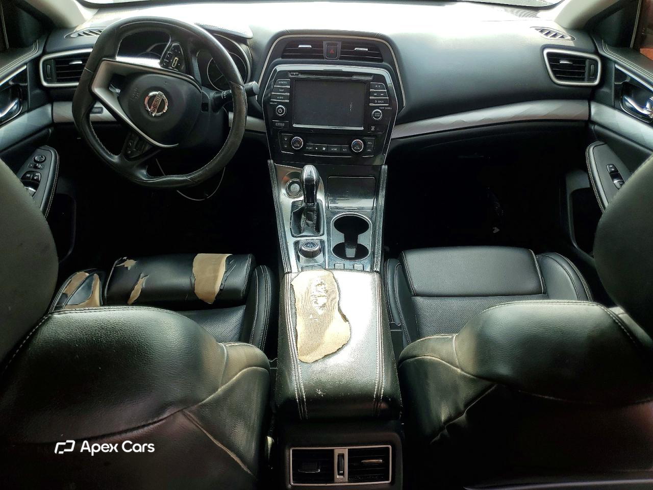 Nissan Maxima 2017