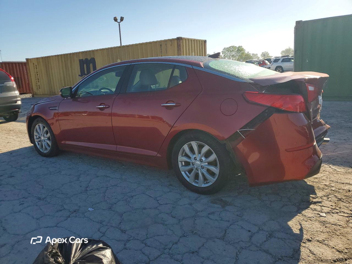Kia Optima 2014