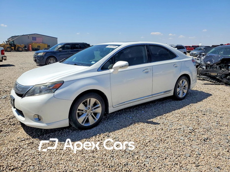 Lexus HS 2010 - Image 1 of 12