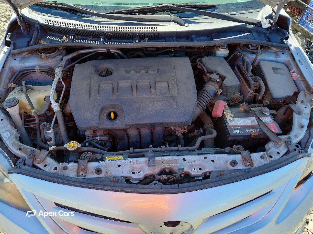 Toyota Corolla 2011