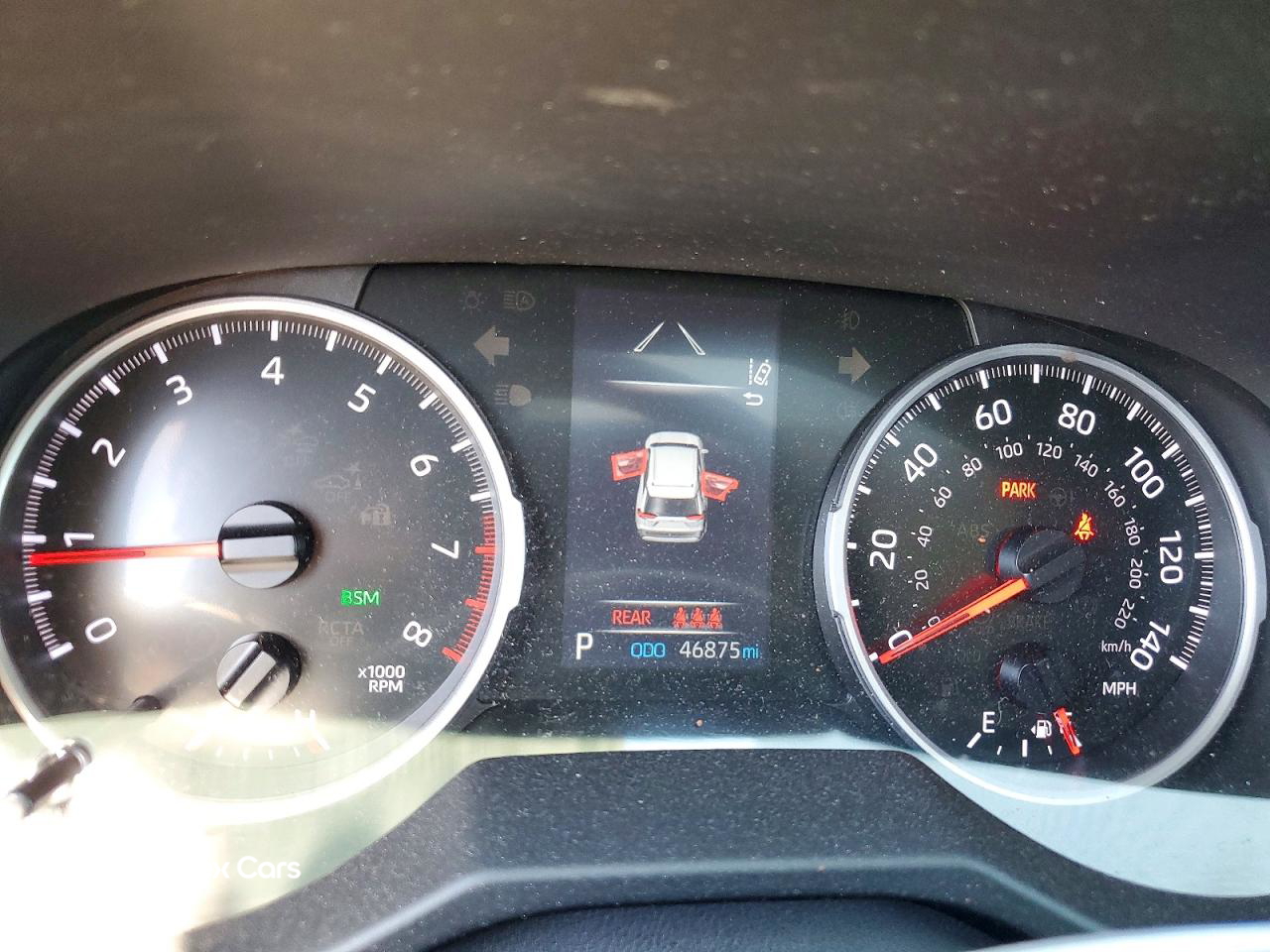 Toyota RAV 4 2021