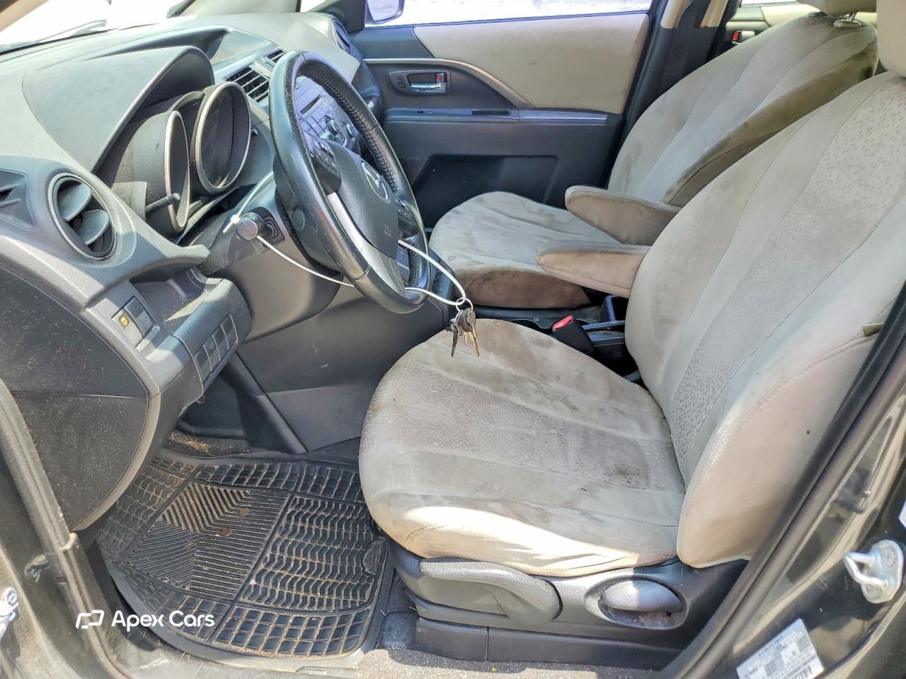 Mazda 5 2012