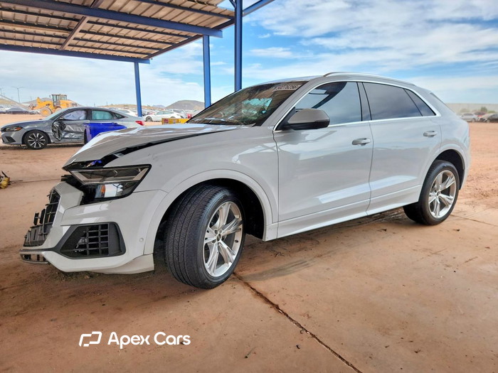 2022 Audi Q8 - Image 1 of 5